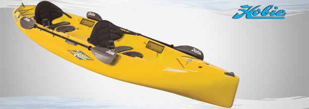 Hobie Odyssey kayak
